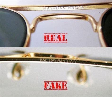 how to identify fake ray bans|genuine ray ban aviator sunglasses.